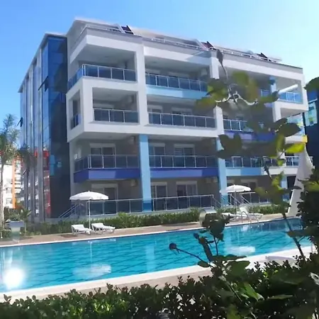 Lory Queen Luxury Near The Sea Apartmán Alanya