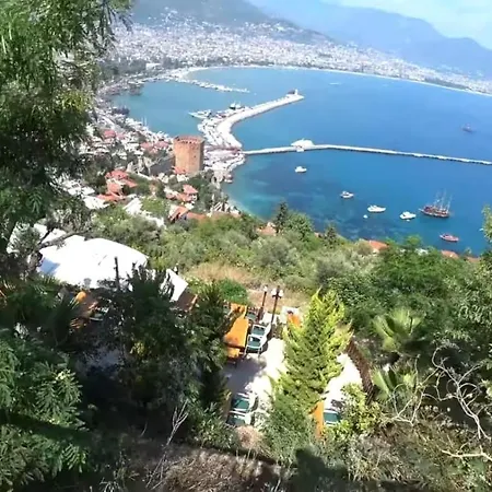Apartmán Lory Queen Luxury Near The Sea Alanya