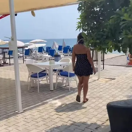 Apartmán Lory Queen Luxury Near The Sea Alanya