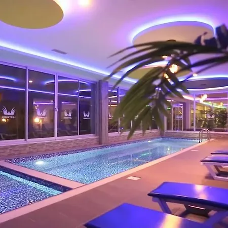 Lory Queen Luxury Near The Sea Apartmán Alanya
