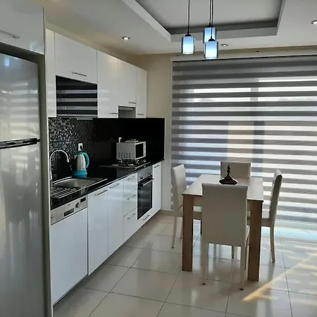 Apartmán Lory Queen Luxury Near The Sea Alanya