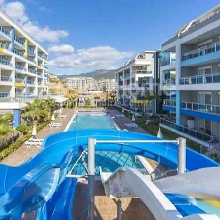 아파트 Lory Queen Luxury Near The Sea *