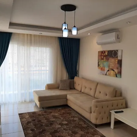 Lory Queen Luxury Near The Sea Апартаменты Алания