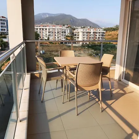 Lory Queen Luxury Near The Sea 알란야