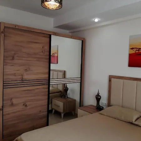 Lory Queen Luxury Near The Sea Апартаменты Алания