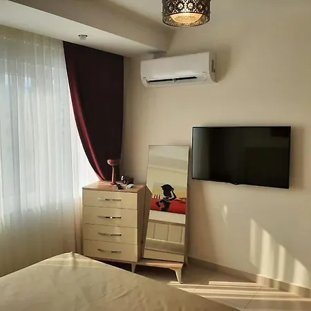Lory Queen Luxury Near The Sea Алания
