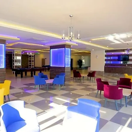 Lory Queen Luxury Near The Sea Алания