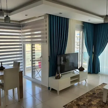 Lory Queen Luxury Near The Sea Lägenhet Alanya